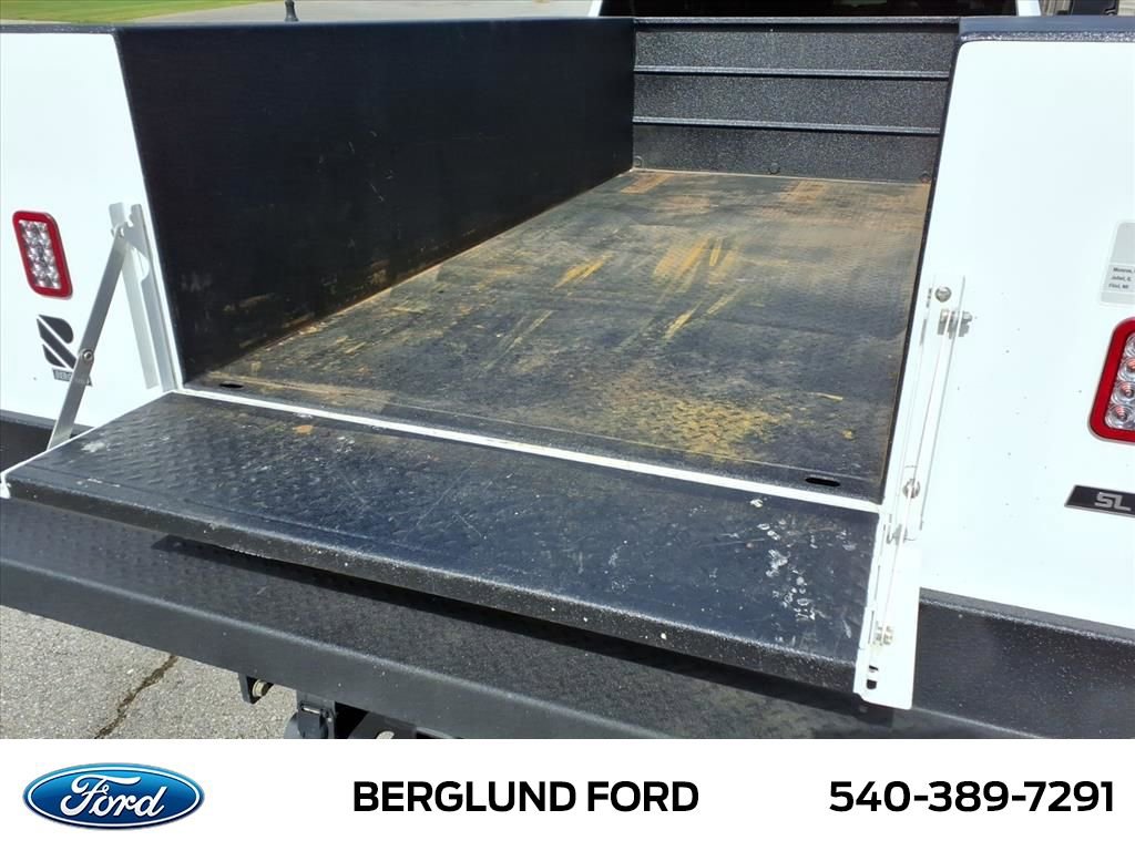 Used 2024 Chevrolet Silverado 3500 W/T w/ WT Convenience Package image 14