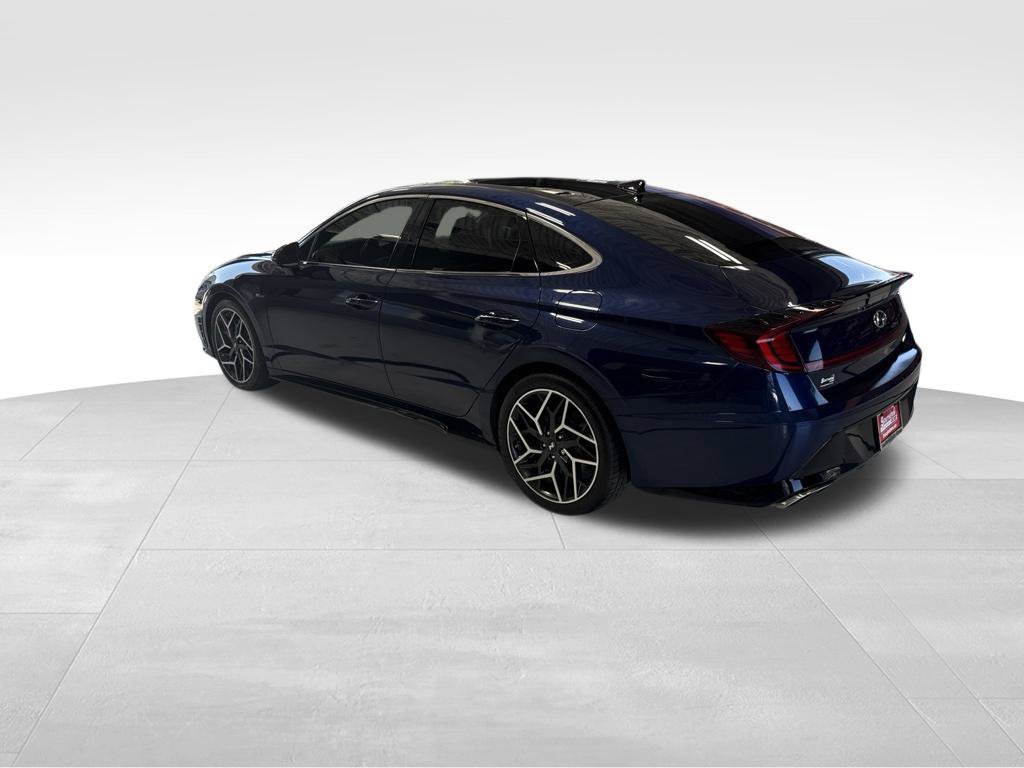 Used 2021 Hyundai Sonata N Line FWD image 4