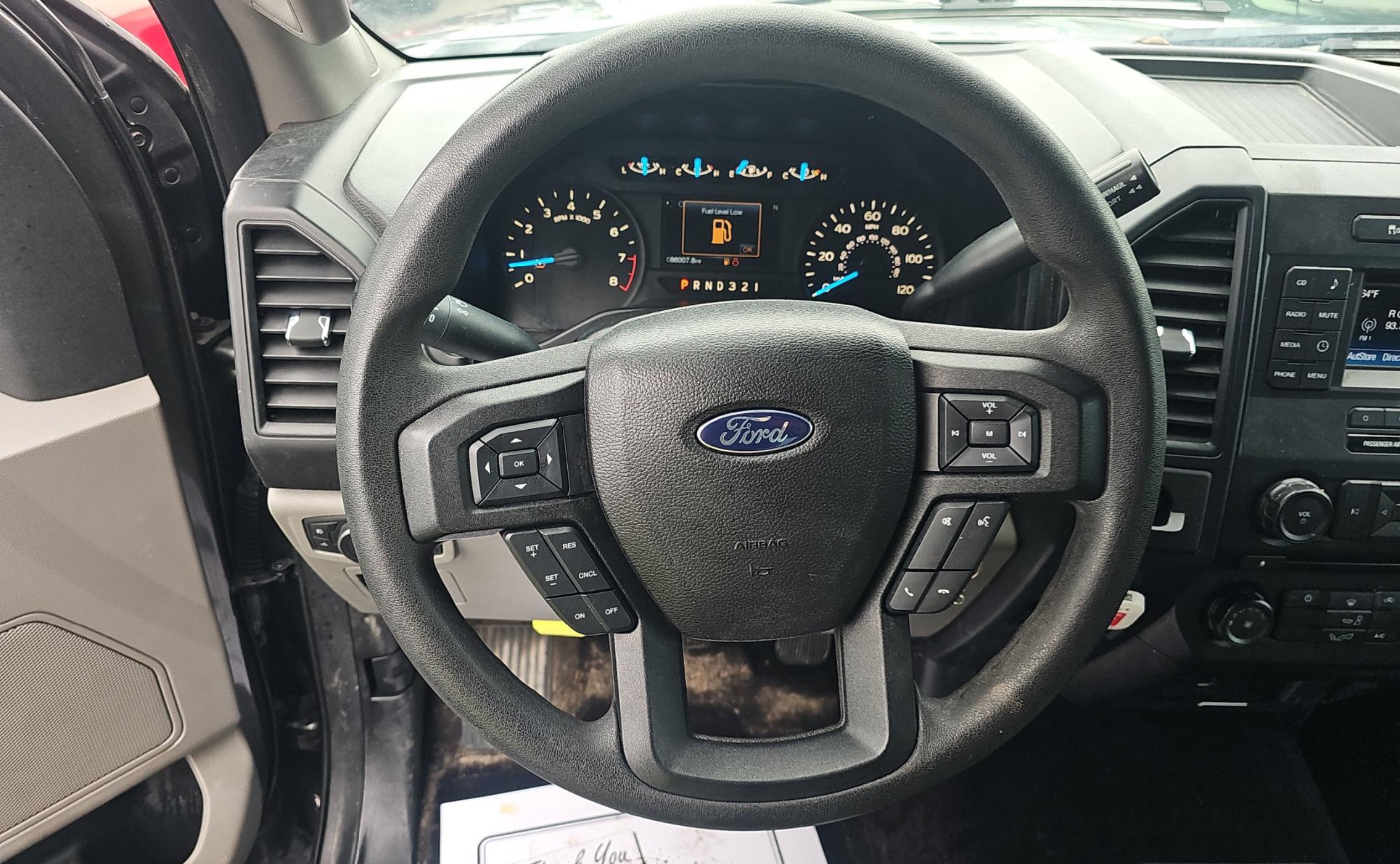 Used 2016 Ford F150 XL w/ Equipment Group 101A Mid RWD image 6