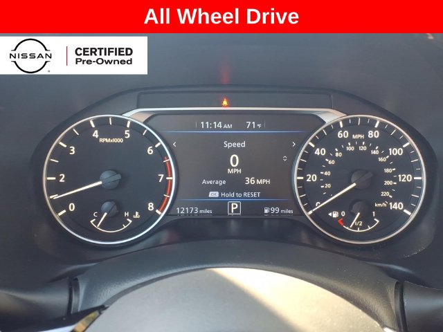 Certified 2025 Nissan Altima 2.5 SR AWD/4WD image 19