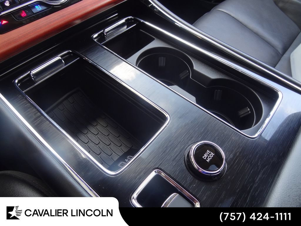 Certified 2024 Lincoln Aviator Reserve w/ Elements Package Plus RWD image 39
