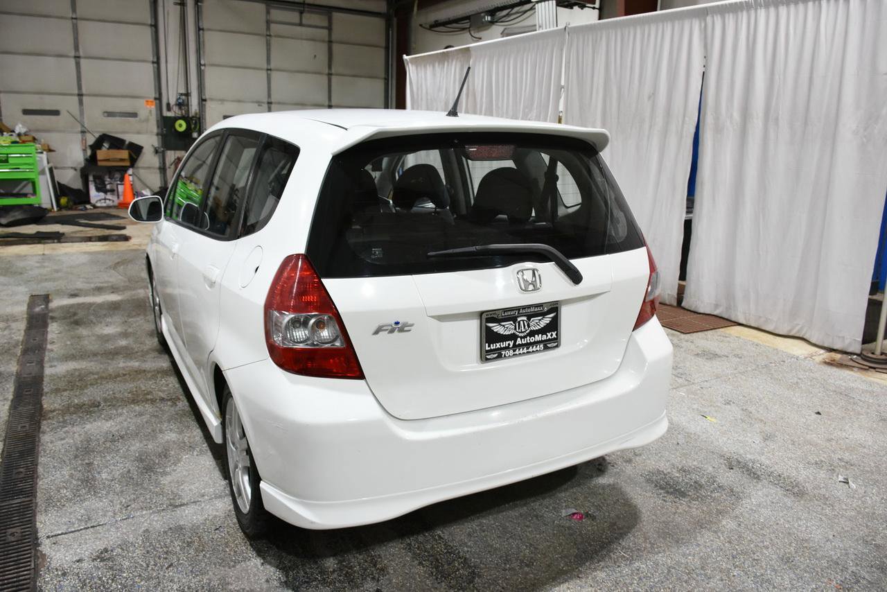Used 2007 Honda Fit Sport image 31