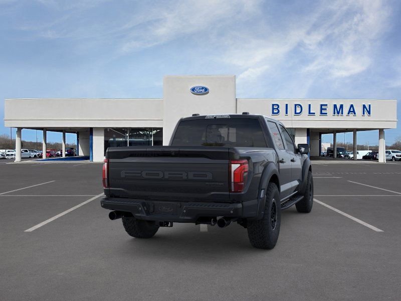 New 2026 Ford F150 Raptor AWD/4WD image 9