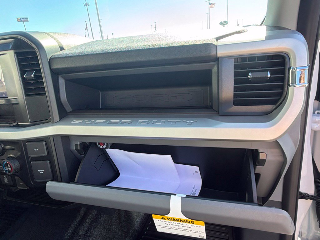New 2027 Ford F250 XL w/ Snow Plow Prep Package AWD/4WD image 33