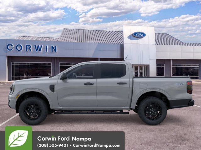 New 2026 Ford Ranger XLT w/ Equipment Group 301A High AWD/4WD image 4