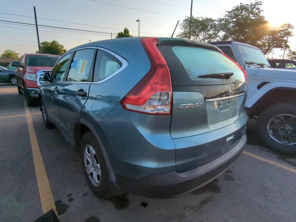 Used 2014 Honda CR-V LX image 4