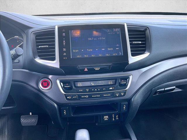Used 2017 Honda Pilot EX-L image 8