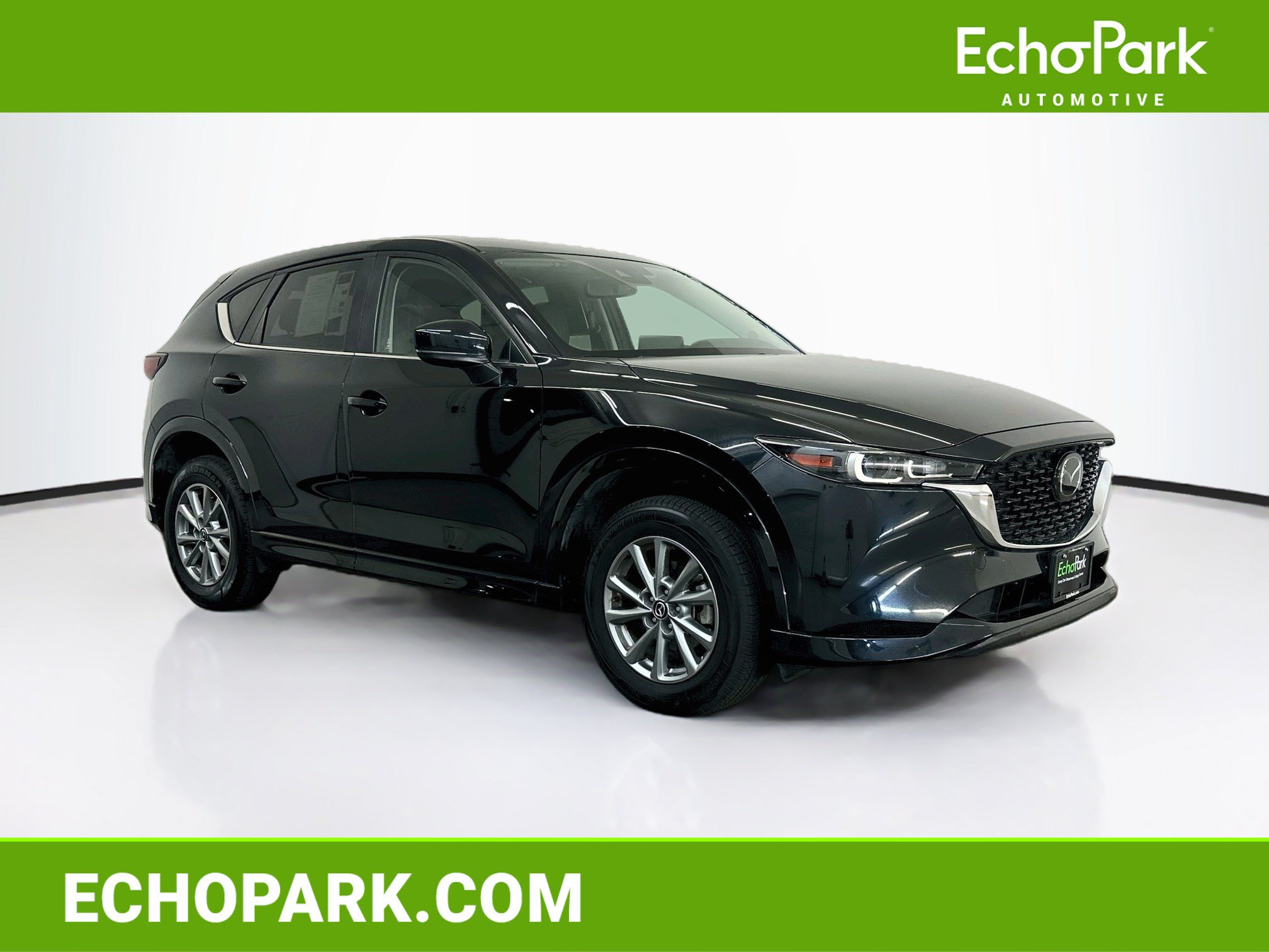 Used 2025 MAZDA CX-5 AWD 2.5 S w/ Preferred Package