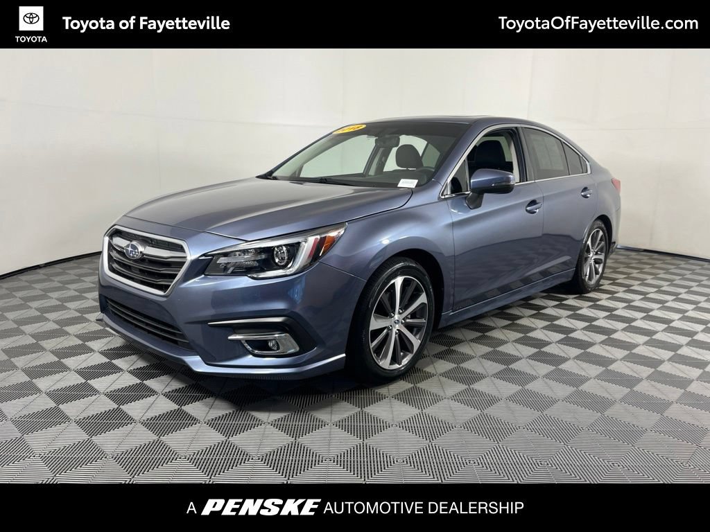 Used 2018 Subaru Legacy 2.5i Limited