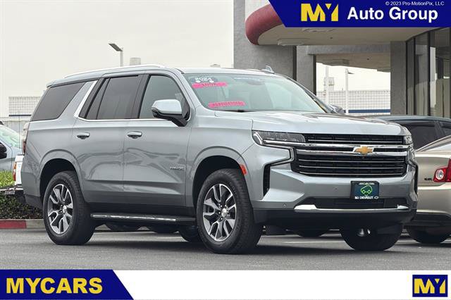 Certified 2024 Chevrolet Tahoe LT w/ Luxury Package