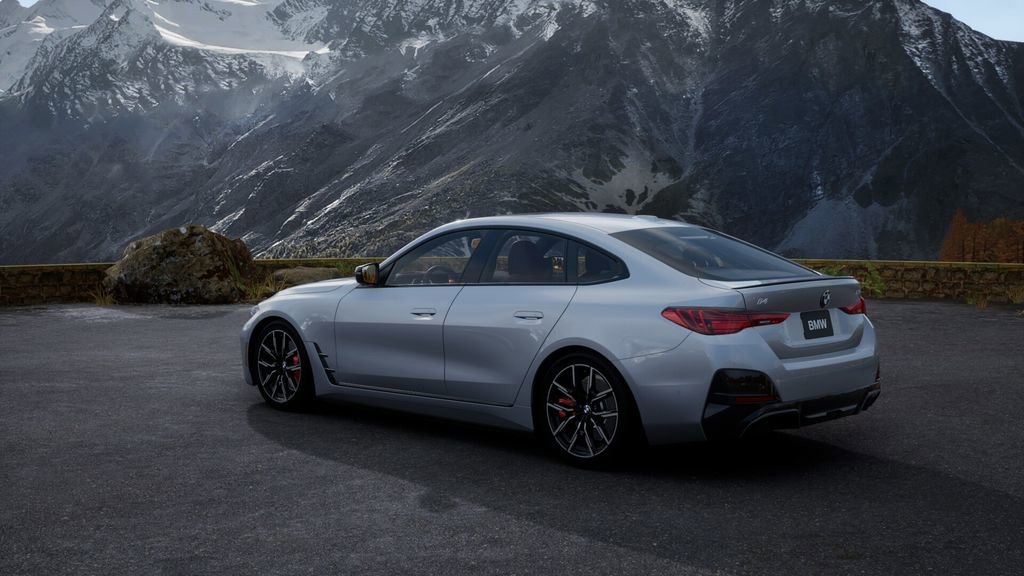 New 2026 BMW i4 M60 image 2
