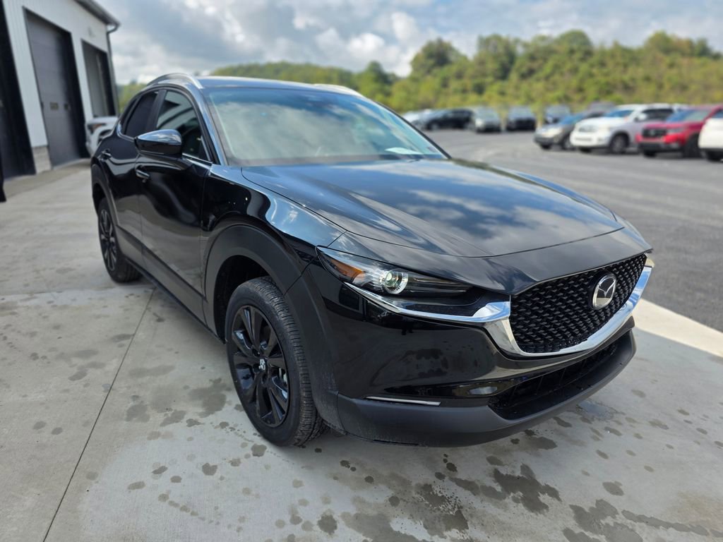 New 2025 MAZDA CX-30 AWD 2.5 S w/ Select Sport Pkg image 1