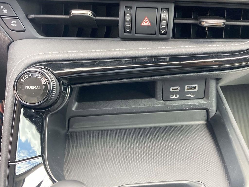 Used 2023 Lexus NX 450h+ AWD w/ Vision Package image 16