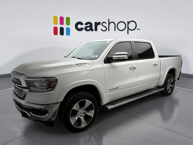 Used 2022 RAM 1500 Laramie
