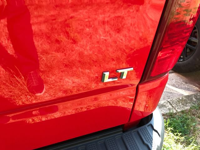 Certified 2025 Chevrolet Silverado 1500 LT AWD/4WD image 33