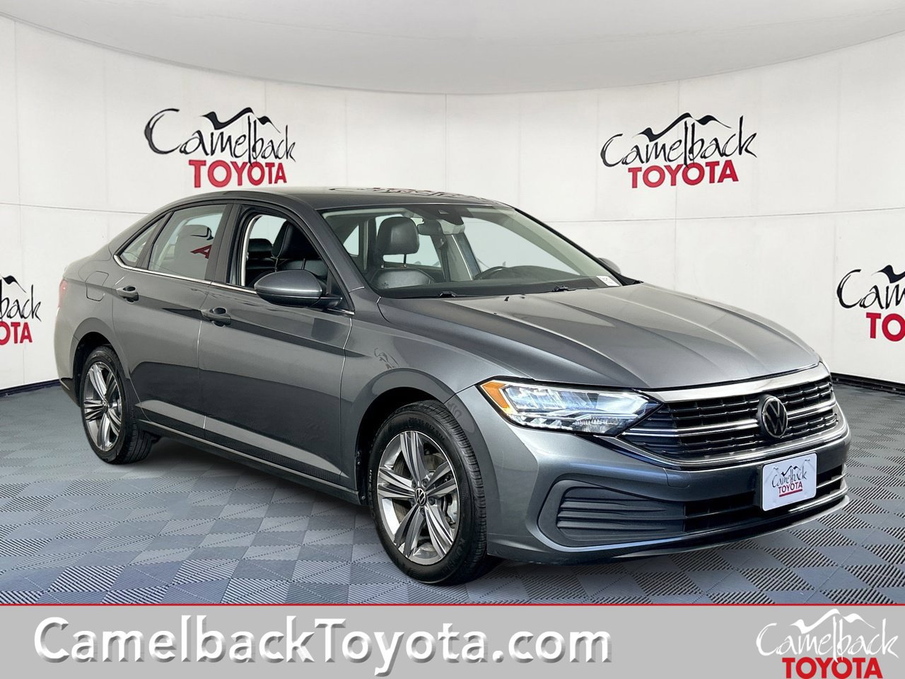 Used 2024 Volkswagen Jetta SE