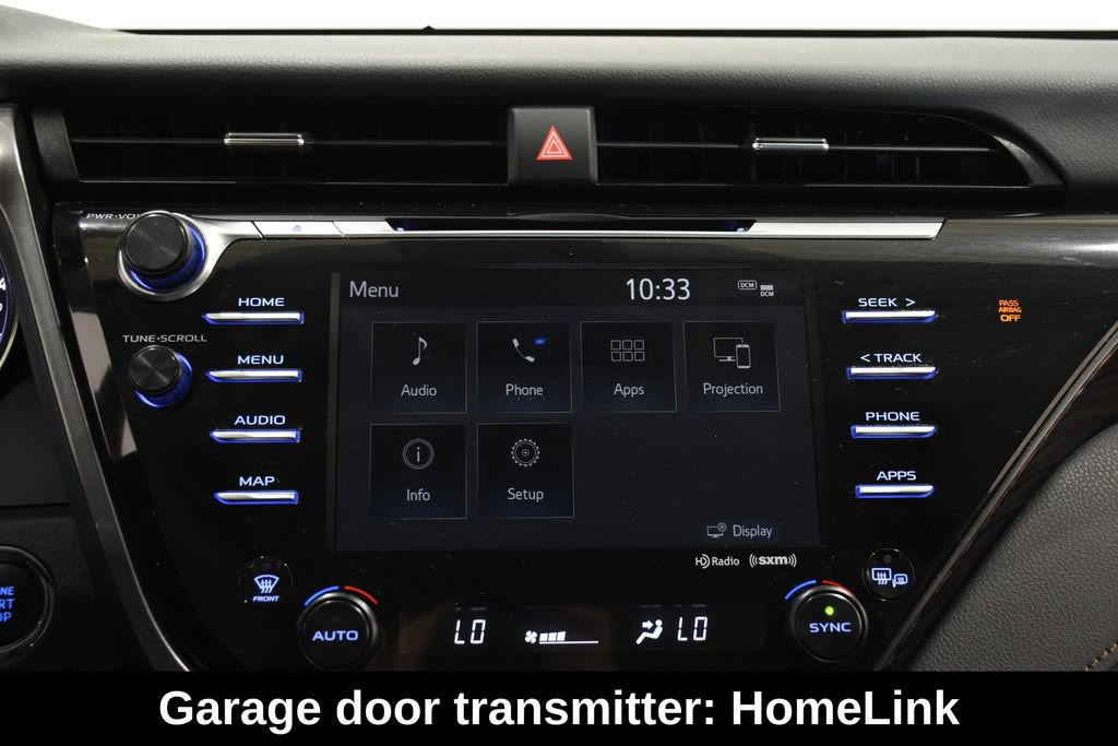 Used 2020 Toyota Camry XLE FWD image 21