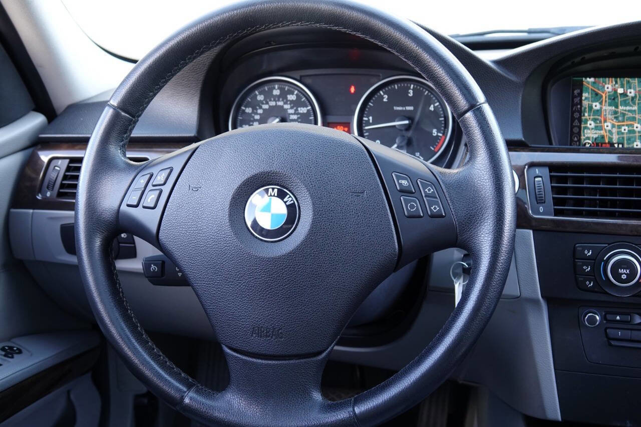 Used 2011 BMW 335d Sedan RWD image 71
