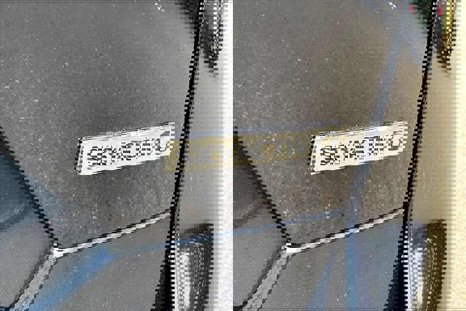 Used 2020 MAZDA CX-5 Touring image 9