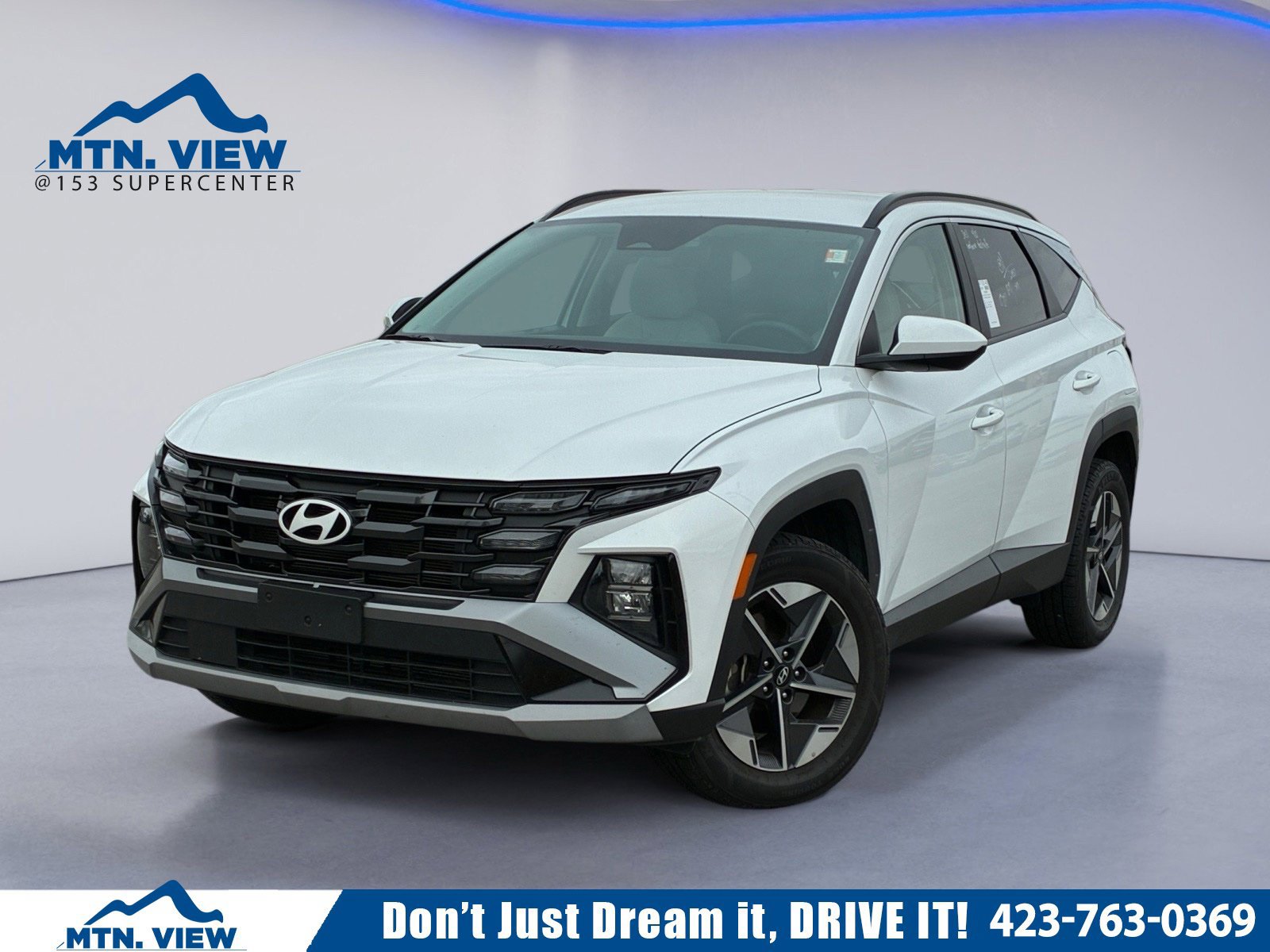 Used 2025 Hyundai Tucson SEL