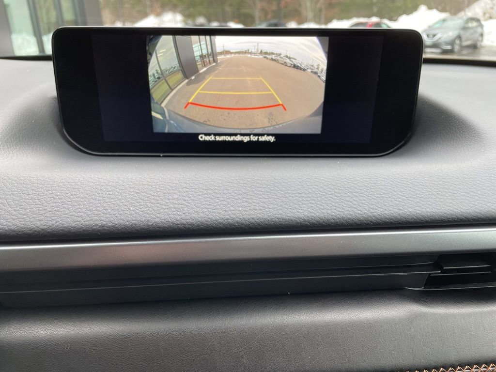 New 2026 MAZDA CX-50 AWD 2.5 Hybrid w/ Weather Package image 23