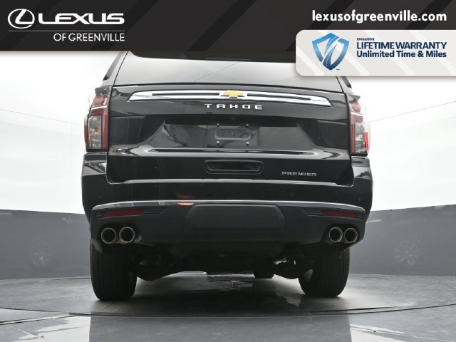 Used 2024 Chevrolet Tahoe Premier RWD image 41