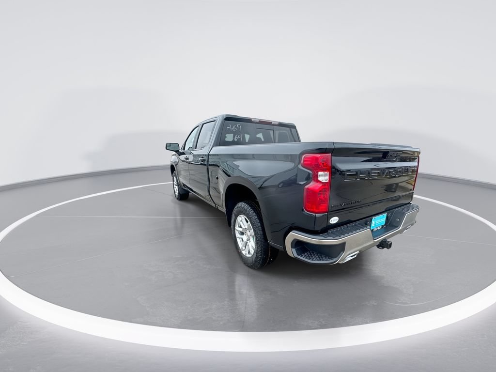 New 2026 Chevrolet Silverado 1500 LT w/ Z71 Off-Road Package AWD/4WD image 6
