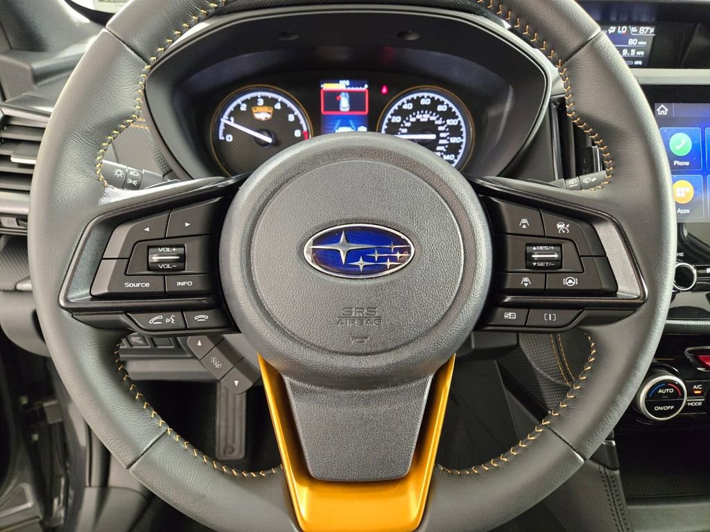 Certified 2025 Subaru Forester Wilderness w/ Convenience Package image 26