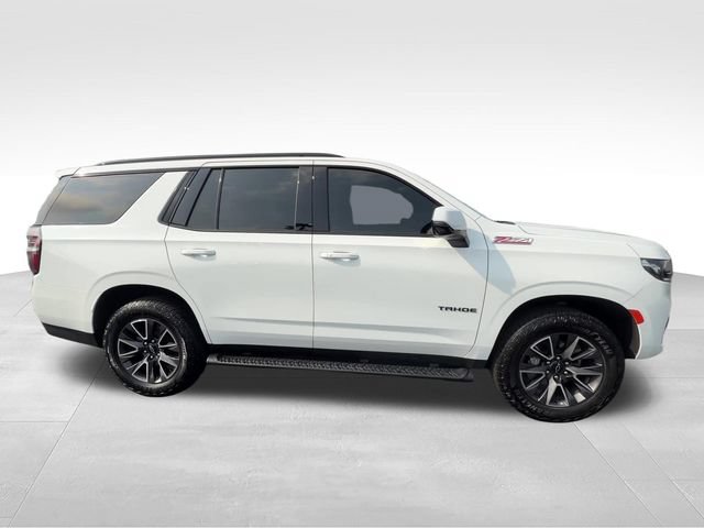 Used 2023 Chevrolet Tahoe Z71 w/ Luxury Package AWD/4WD image 7