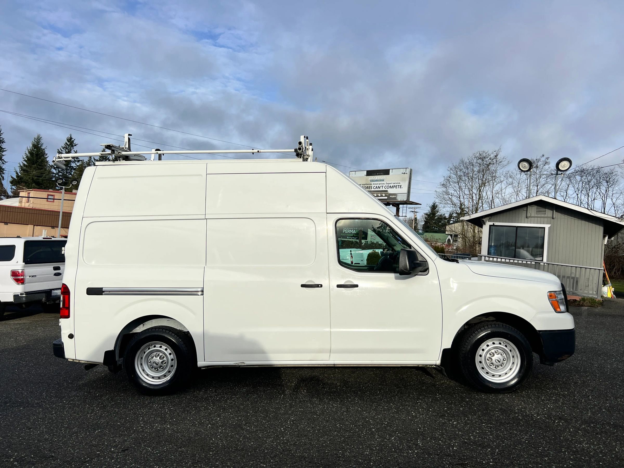 Used 2016 Nissan NV 2500 S w/ Power Package image 8