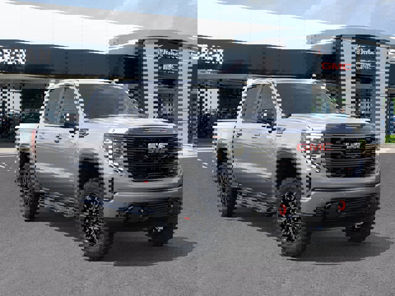 New 2026 GMC Sierra 1500 AT4 image 7
