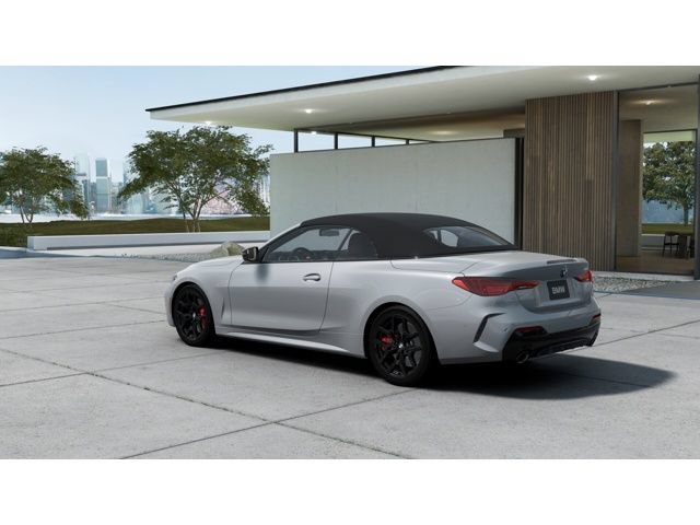 New 2026 BMW 430i Convertible w/ M Sport Package RWD image 2
