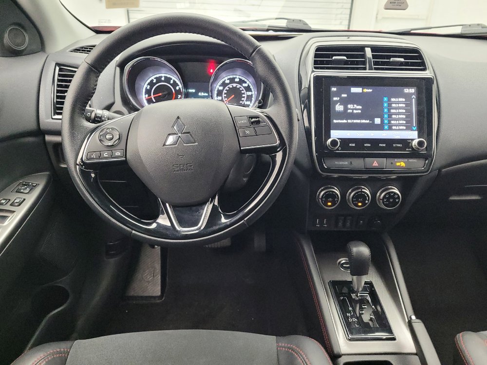 Used 2022 Mitsubishi Outlander Sport SE AWD/4WD image 22