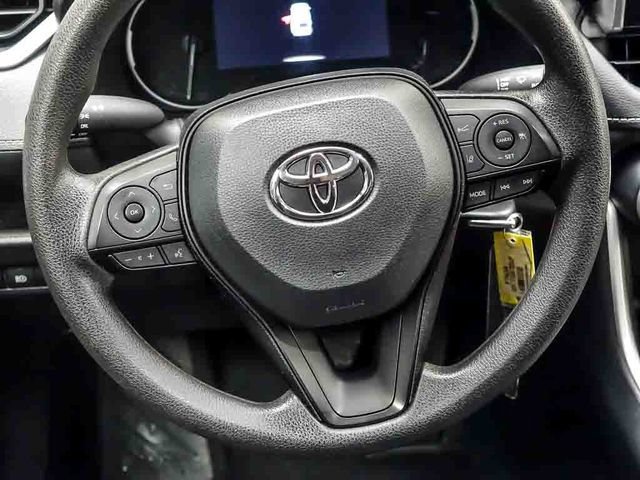 Used 2025 Toyota RAV4 LE FWD image 14