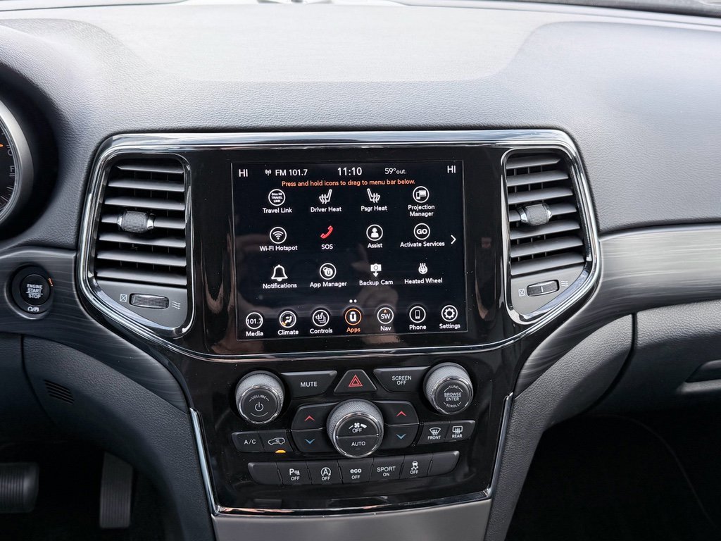 Used 2021 Jeep Grand Cherokee Laredo X image 13