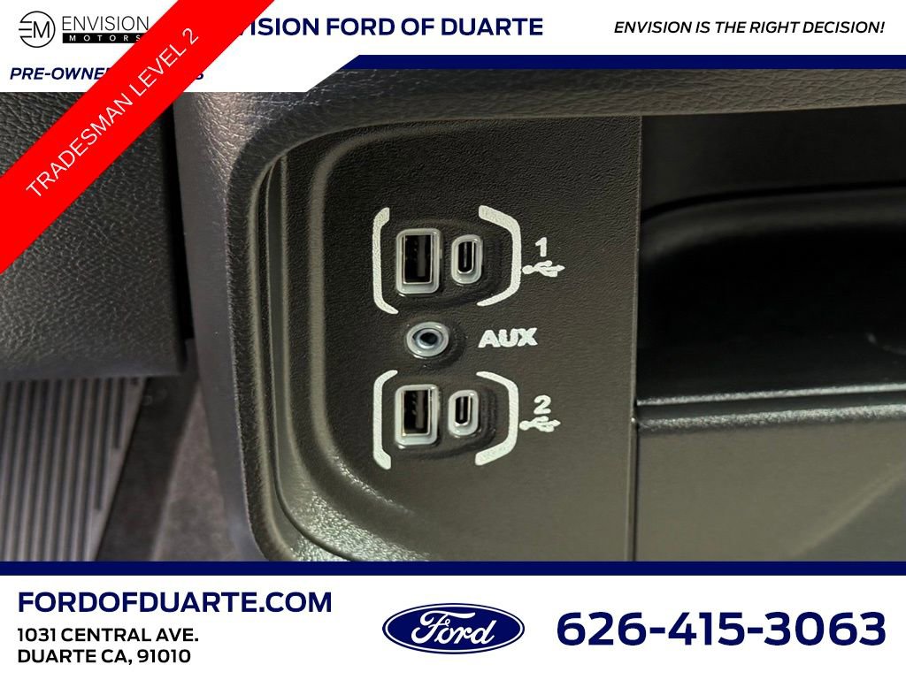 Used 2024 RAM 2500 Tradesman image 26