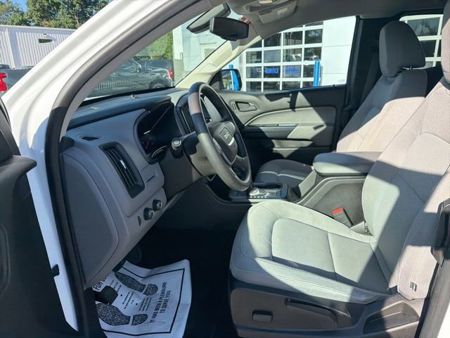 Used 2015 GMC Canyon 4x4 Extended Cab w/ Convenience Package image 23