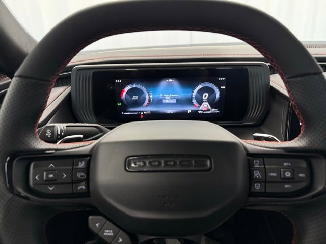 New 2026 Dodge Charger Scat Pack w/ Blacktop Package image 6