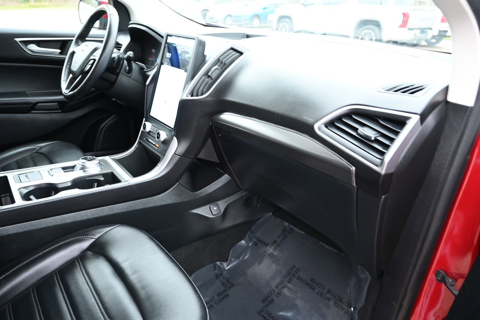 Used 2022 Ford Edge SEL w/ Convenience Package image 23