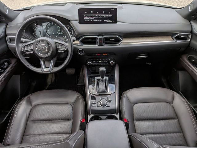 Certified 2025 MAZDA CX-5 Signature image 29