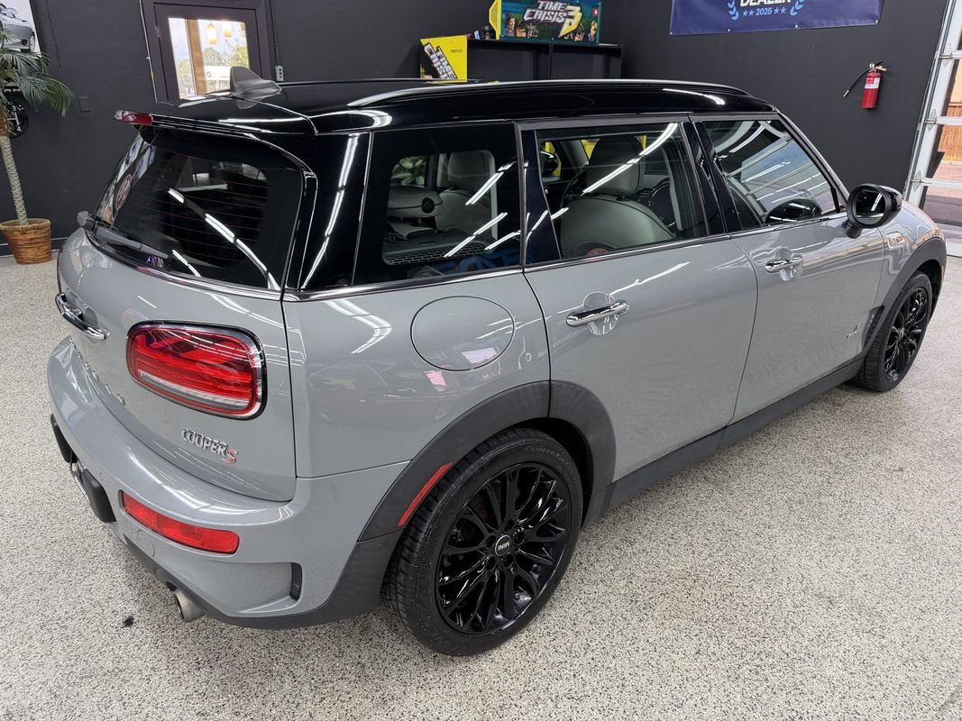 Used 2021 MINI Cooper Clubman S w/ Signature Upholstery Package AWD/4WD image 5