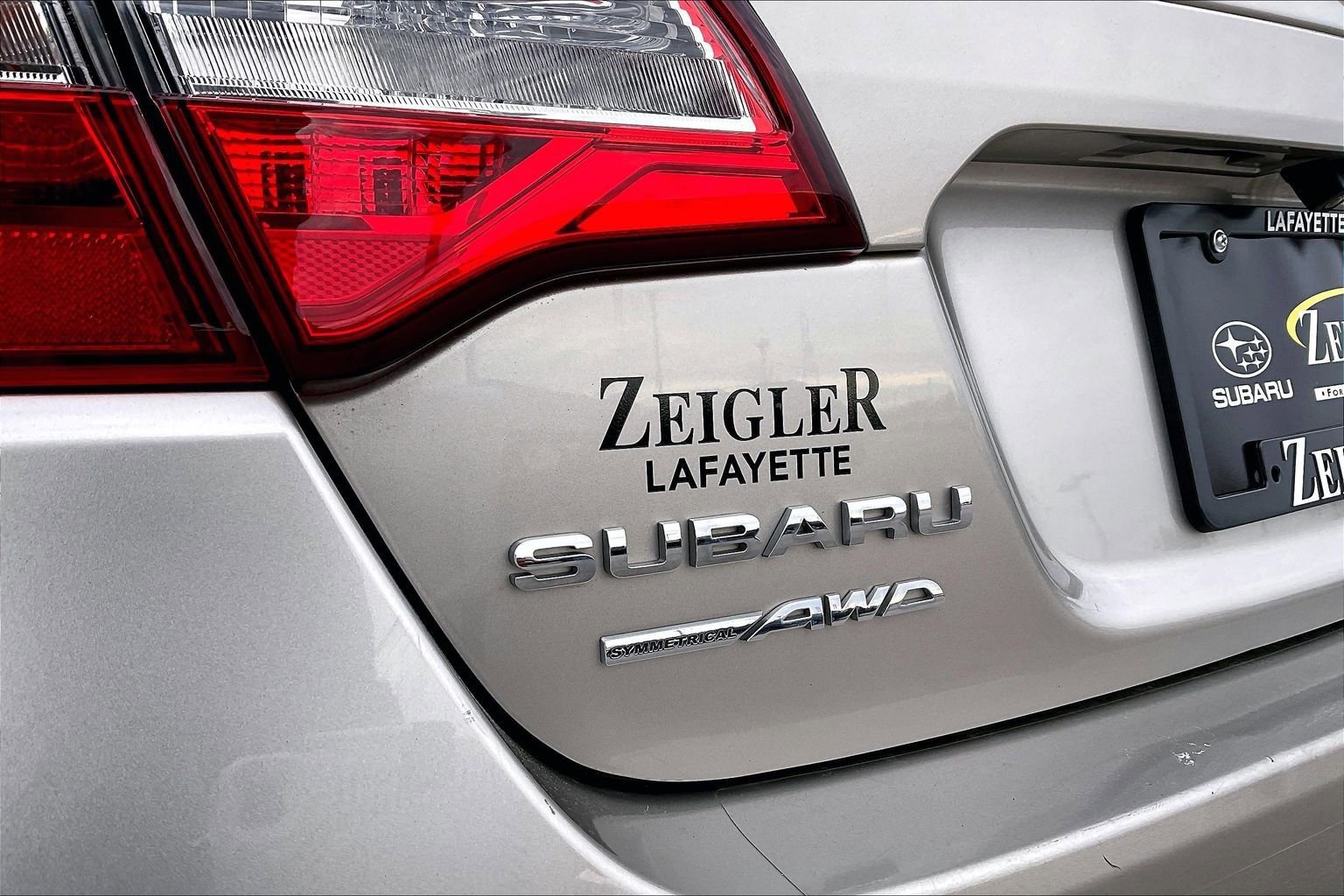 Used 2016 Subaru Legacy 2.5i image 31