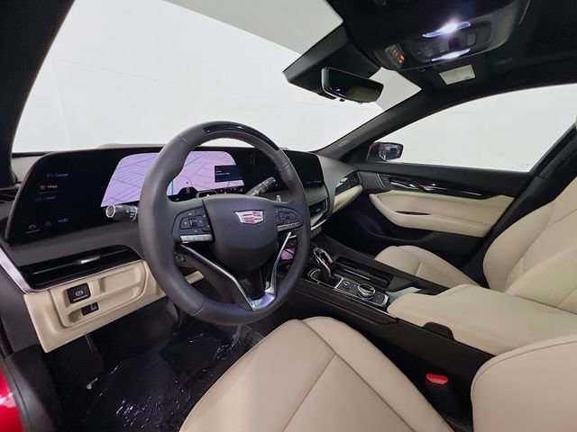 Used 2025 Cadillac CT5 Premium Luxury w/ Technology Package image 20