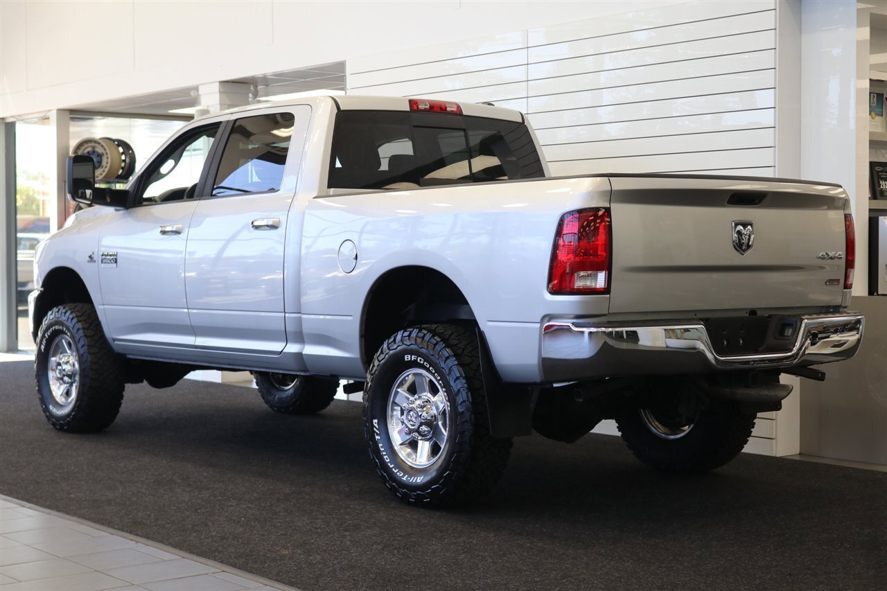 Used 2012 RAM 3500 Big Horn AWD/4WD image 6