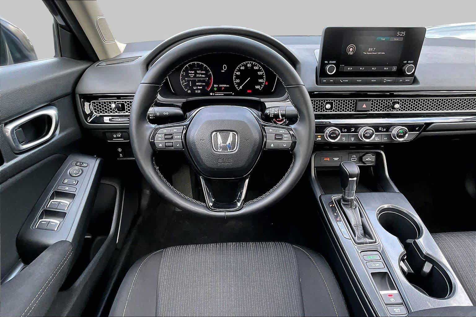 Used 2024 Honda Civic EX image 6
