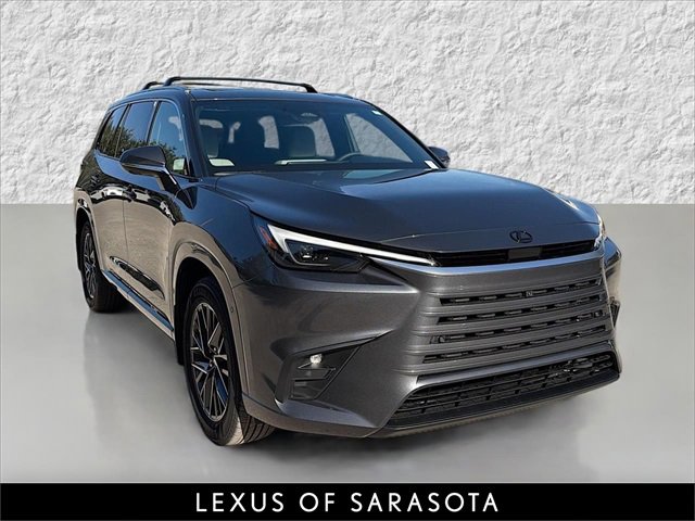 New 2026 Lexus TX 350 AWD