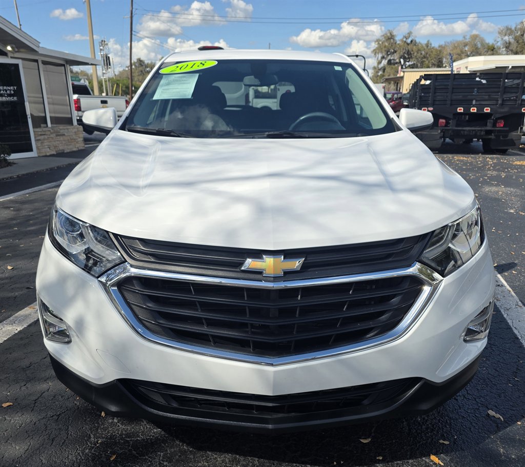 Used 2018 Chevrolet Equinox LT image 13