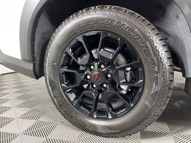 New 2025 Nissan Armada PRO-4X w/ Pro-4X Premium Package image 15