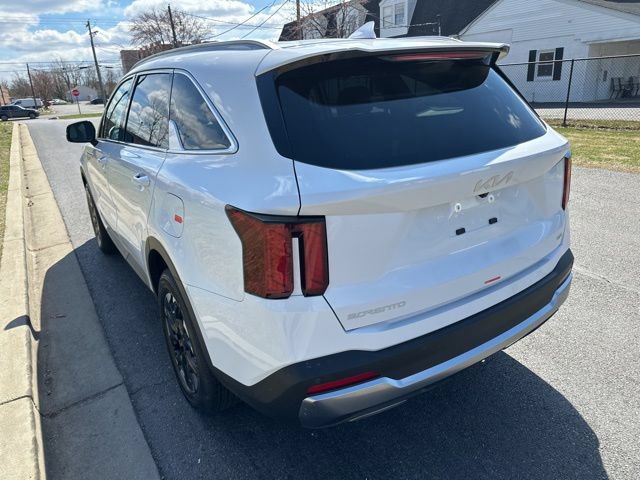 New 2026 Kia Sorento S AWD/4WD image 12