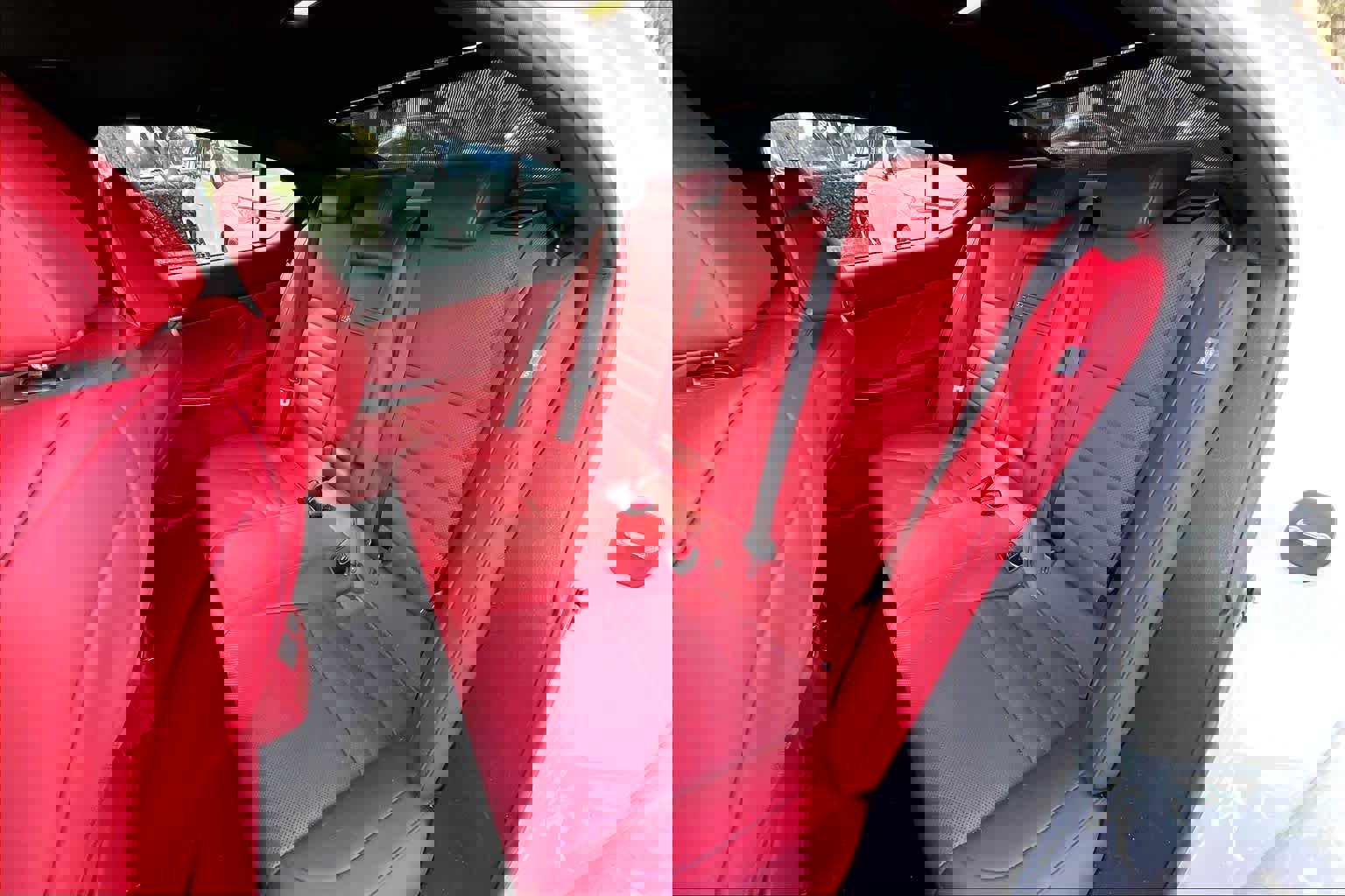 Used 2024 Lexus IS 500 w/ Accessory Package image 21